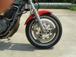 �������� �� ������ �������� Yamaha SRX400-4 1991 ���� 12